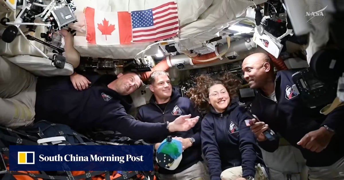 US Artemis II’s moon trip faces challenging toilet mission again over flushing