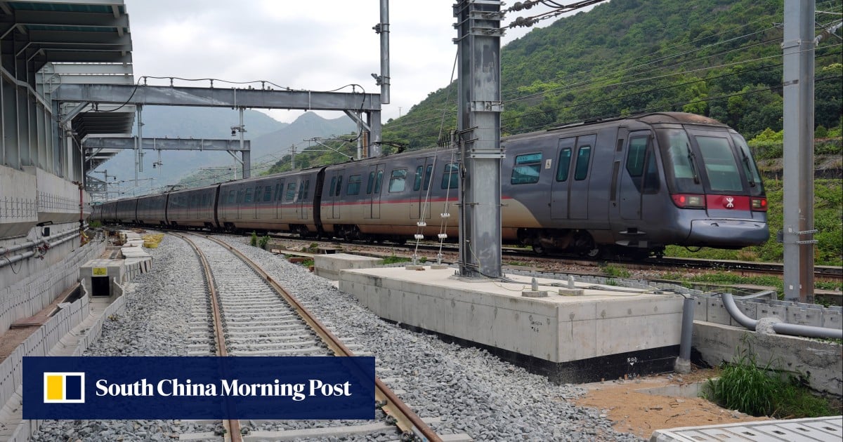Signal fault disrupts Hong Kong MTR’s Airport Express, Tung Chung line services