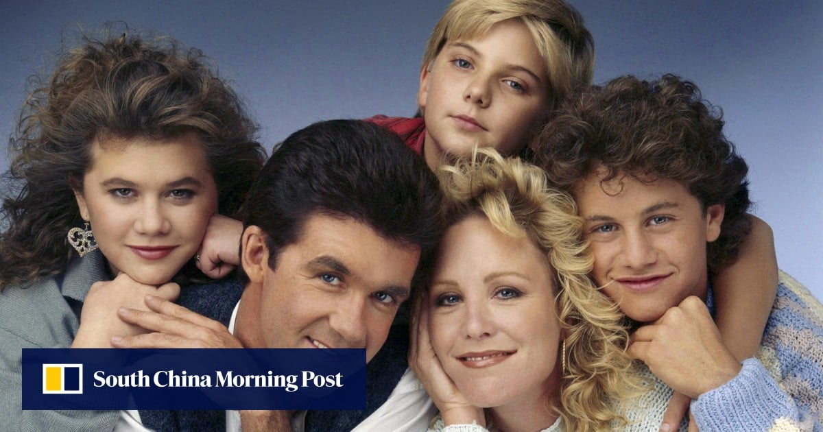 Growing Pains meets the ‘kill line’: a new Chinese hot take on the American dream