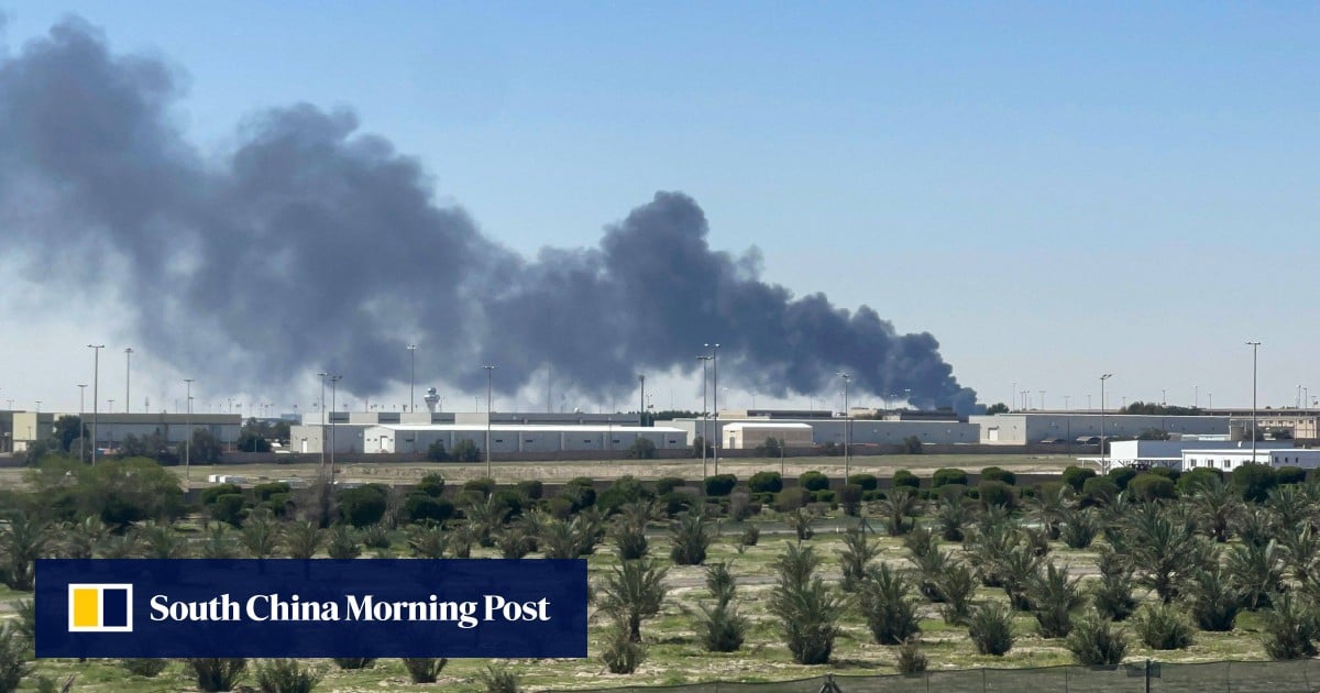 Iran attacks Kuwait, Israel after Trump sets deadline for deal