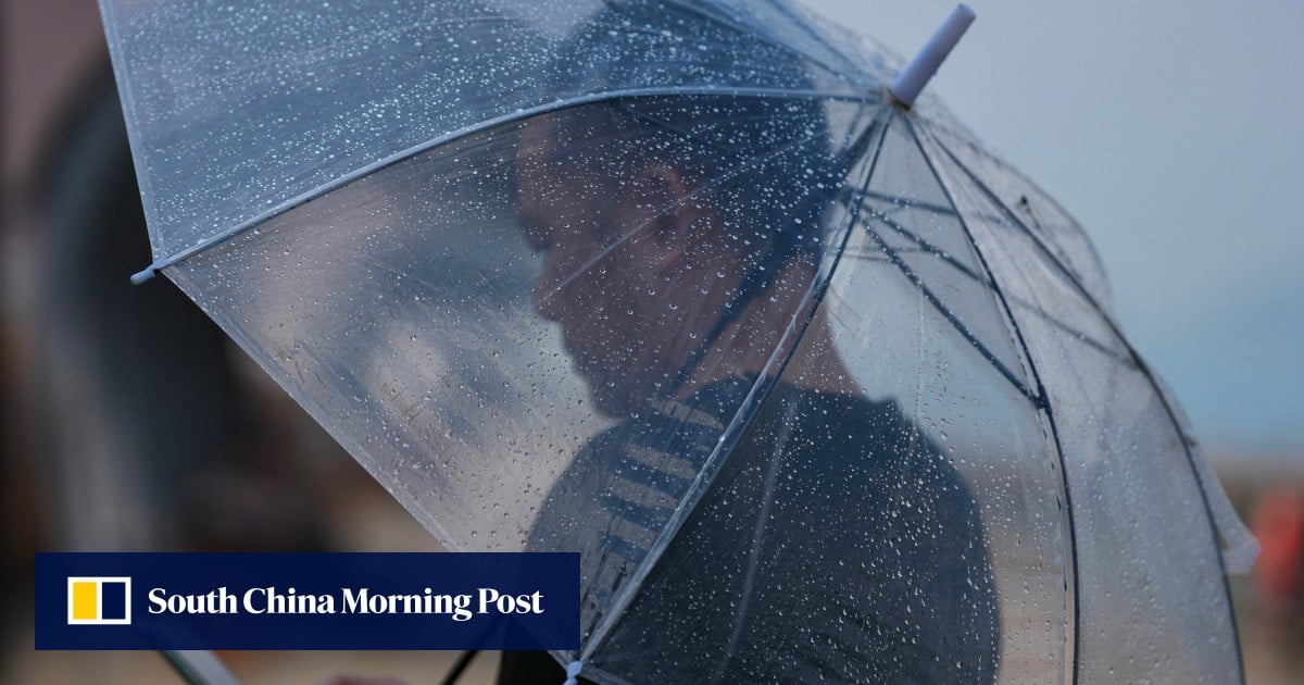Observatory warns of thundery showers amid Ching Ming Festival in Hong Kong
