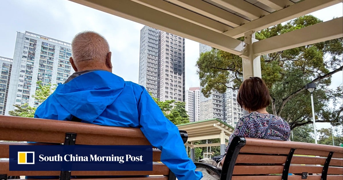 Thousands brave rain to mark Ching Ming as Wang Fuk Court residents return to mourn