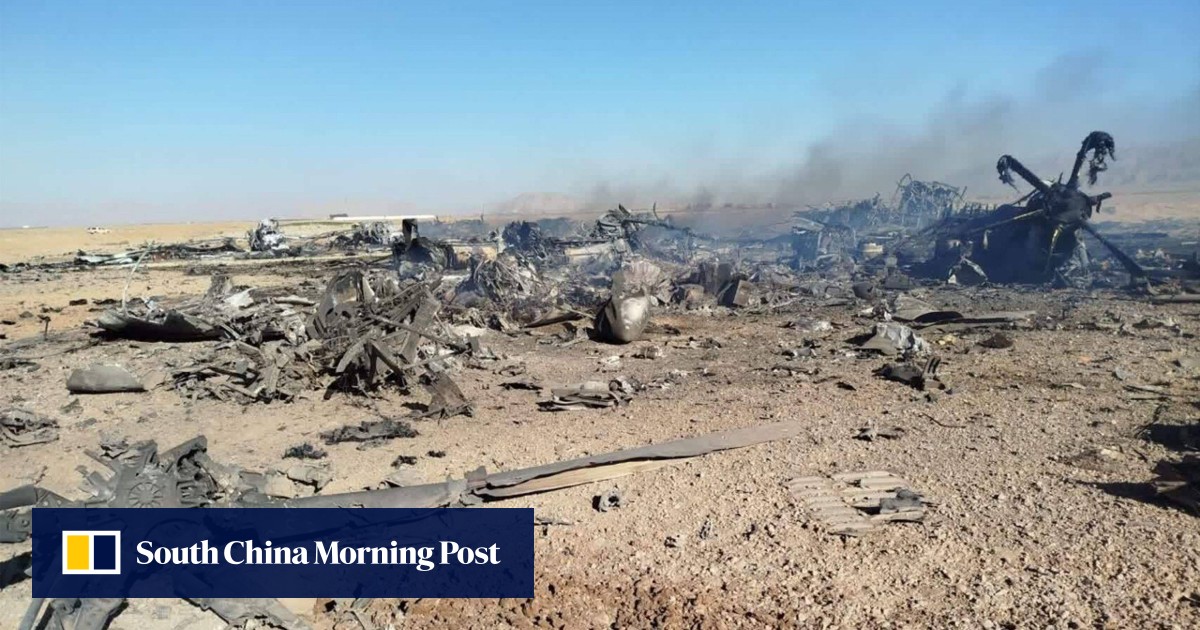 While Trump hails ‘daring’ airman rescue in Iran, Chinese experts count US wins and losses