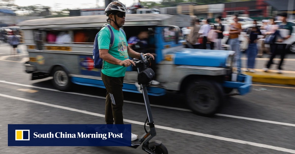 Why high fuel costs could accelerate the Philippines’ EV boom