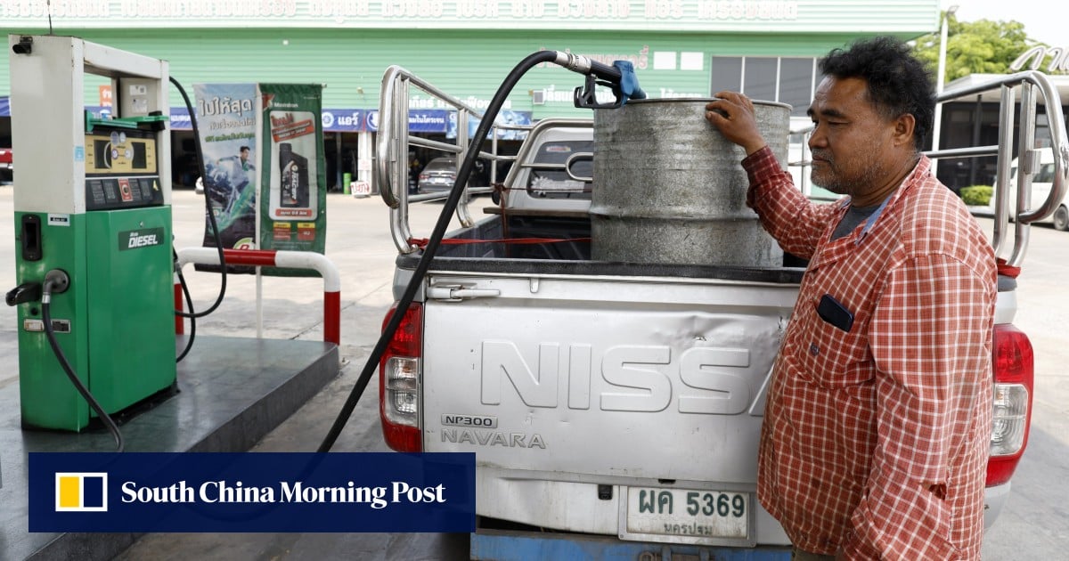 Oil smugglers, hoarders in Thailand worsen supply crisis as Anutin warns of tough times