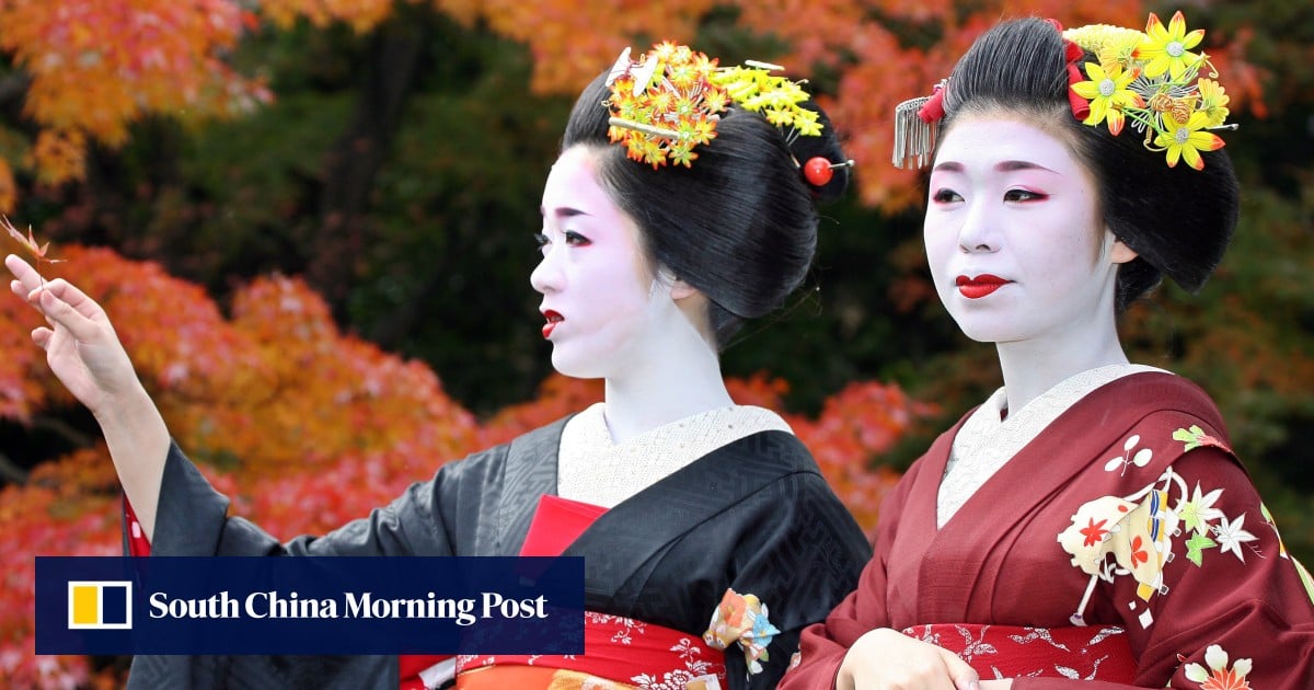 ‘A system of slavery’: ex-geisha apprentice on the dark side of the Japanese tradition
