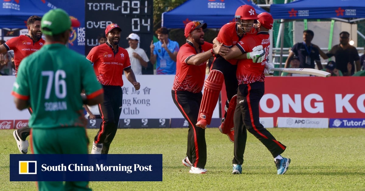 Hong Kong Cricket Sixes organisers pledge to deliver ‘bigger and better’ tournament in 2026