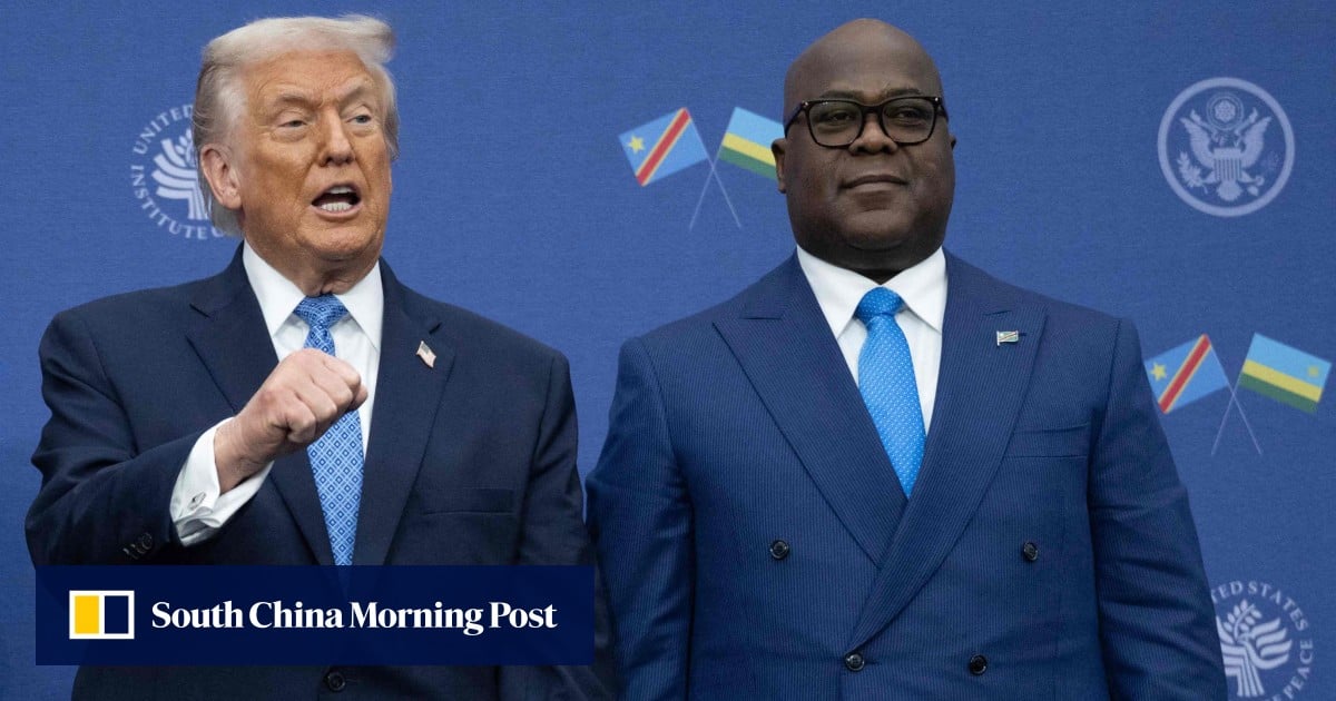 DR Congo is latest African nation to receive third-country deportees from US under deal