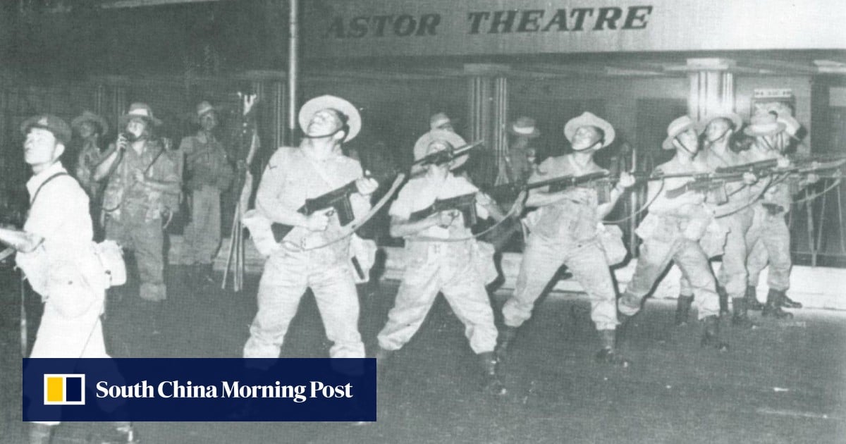 Riots over Star Ferry fare increase kill 1 as 1,800 arrested – SCMP archive