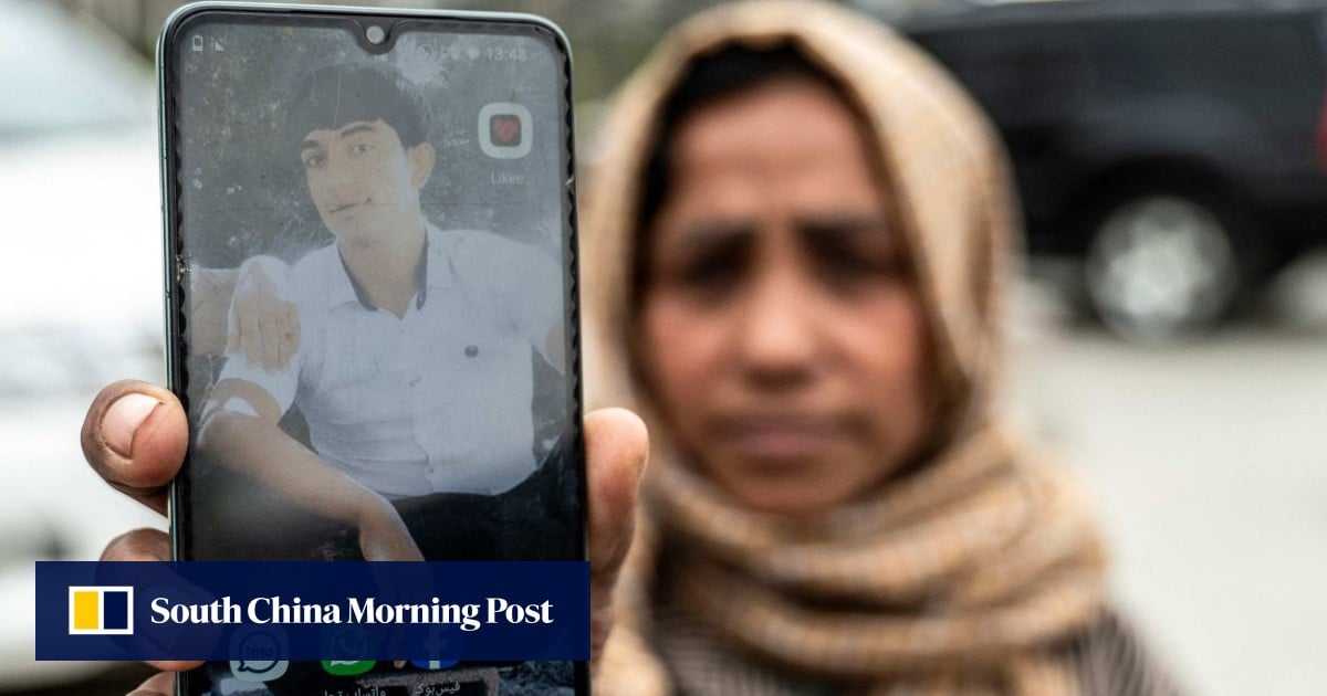 Afghan mother demands answers after son dies in Pakistani hospital bombing