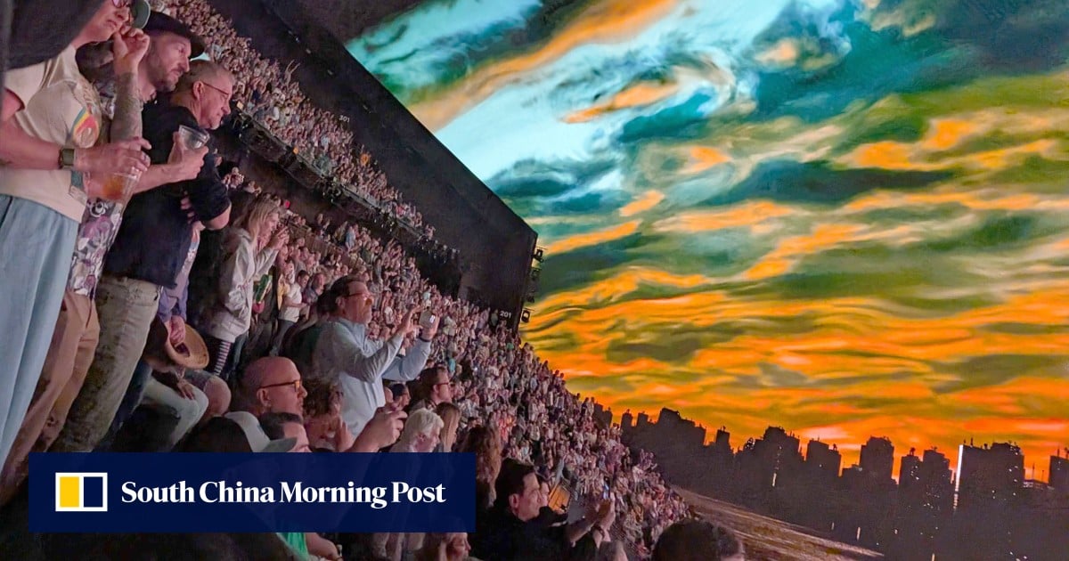 5 of Las Vegas’ best immersive hi-tech attractions