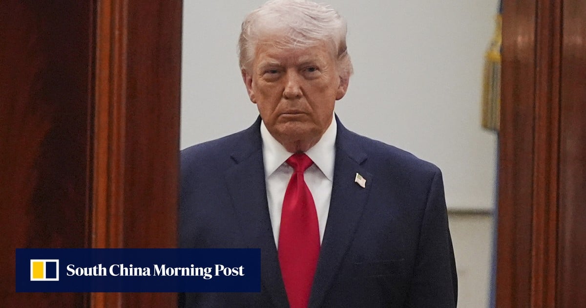 Trump draws criticism with fiery, foul-mouthed message threatening Iran