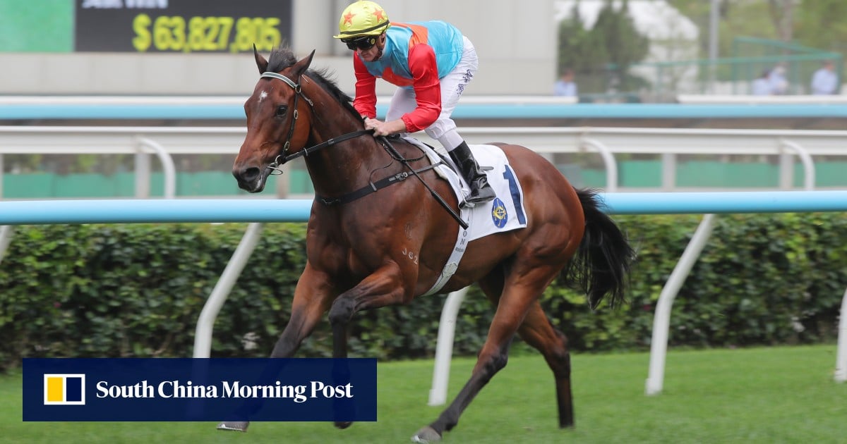 Ka Ying Rising at peak of his powers as super sprinter obliterates Sha Tin track record again