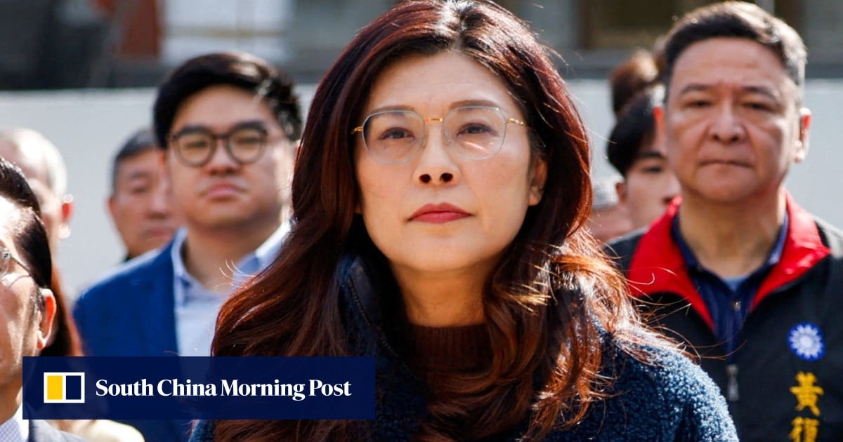 Why KMT leader’s planned visit to Beijing is under scrutiny in Taiwan