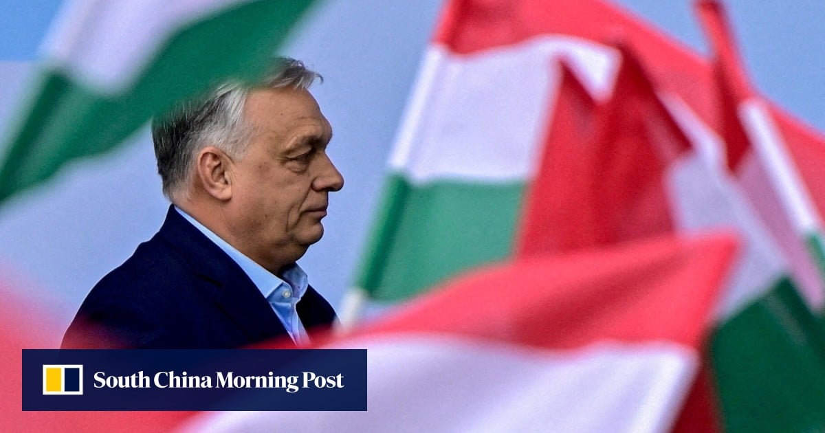 Orban on the brink: could Hungary’s election dent China’s influence in Europe?