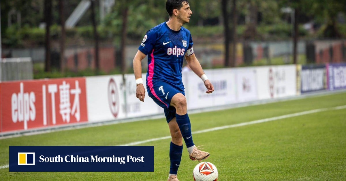 Kitchee international star eyeing Hong Kong League Cup success to begin momentous week