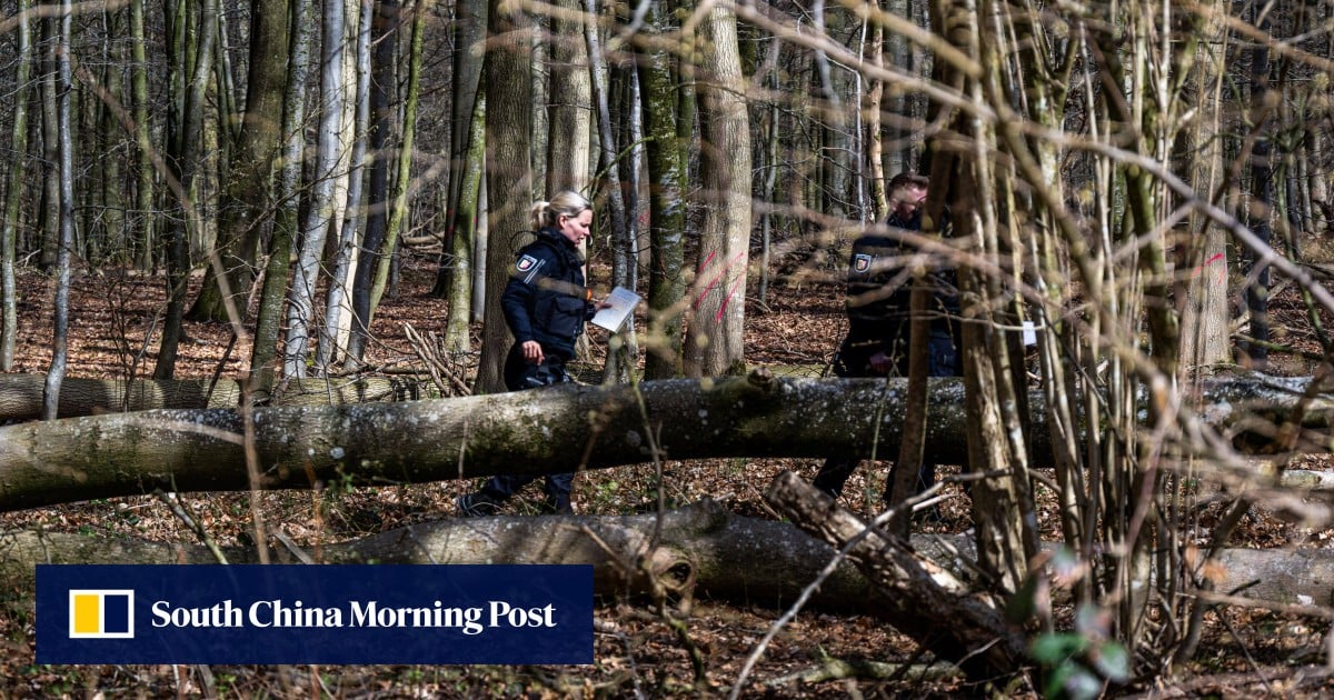 3 killed including baby as high winds topple tree during Easter egg hunt in Germany