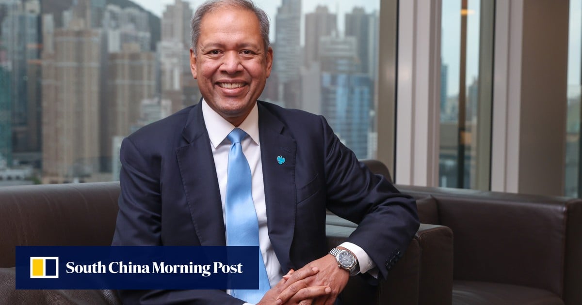 Barclays boosts Hong Kong presence to tap thriving IPO market, global CEO says