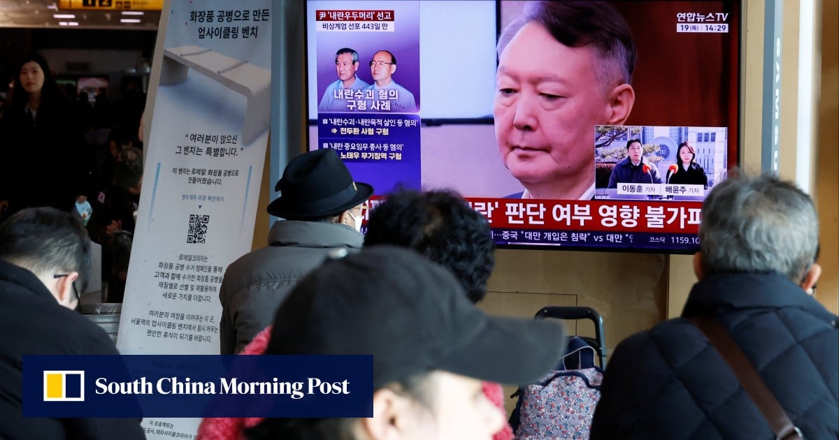 South Korea’s Yoon slammed for invoking Jesus in his message sent from prison