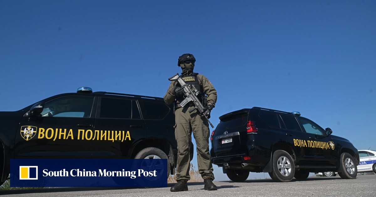 Orban appears to blame Ukraine after explosives found on gas pipeline to Hungary