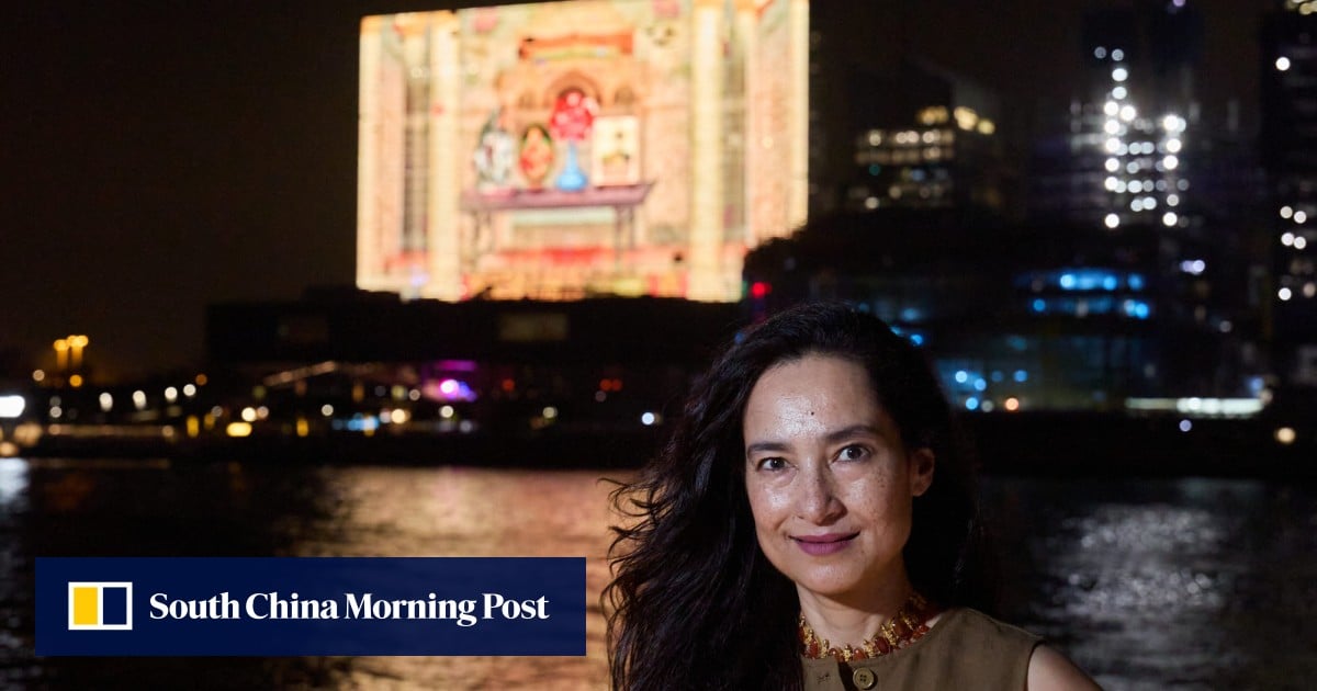 New film on M+’s giant screen asks Hongkongers to confront their imperial past