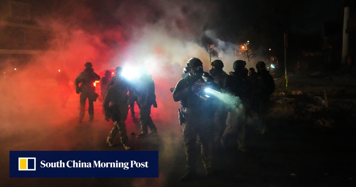 Video brings new scrutiny to Minnesota ICE shooting after charges against 2 men collapsed