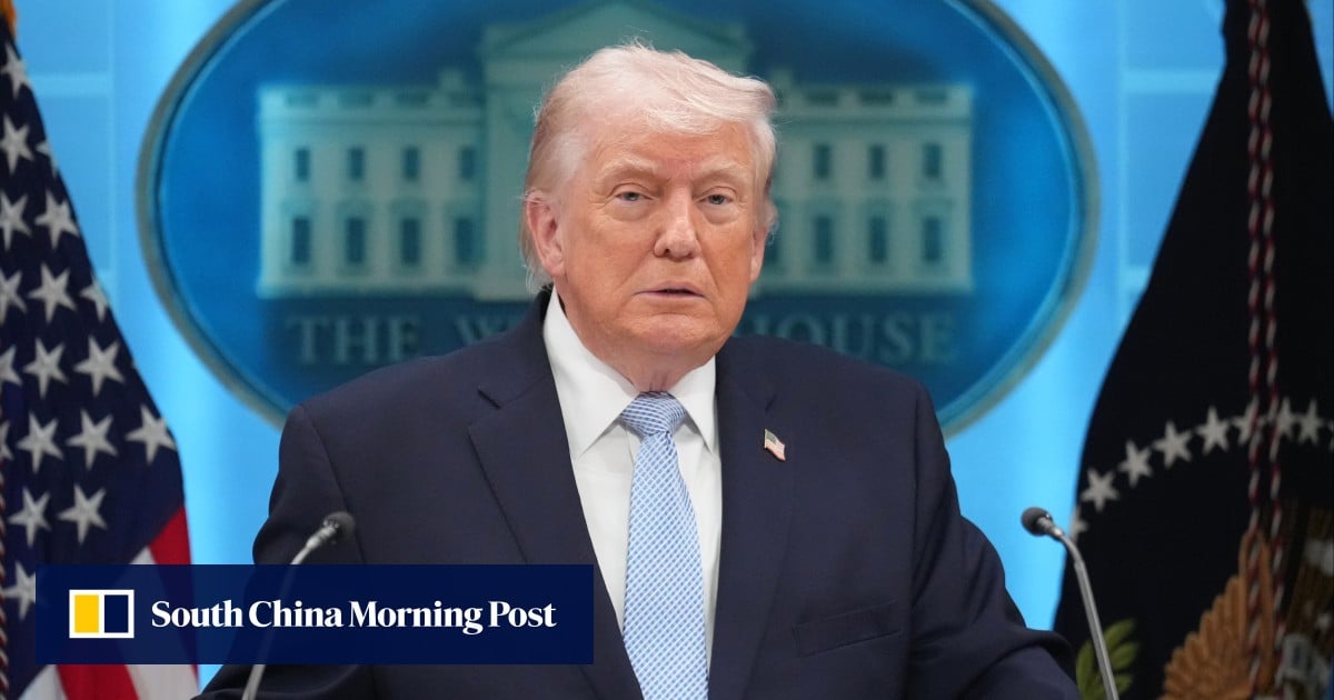 Trump hails Iran rescue, warns of strikes as deadline looms