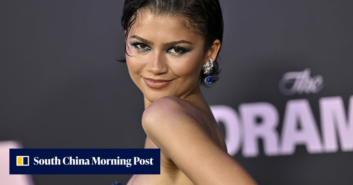 2026 is the year of Zendaya, from The Drama and Euphoria to Spider-Man and ...