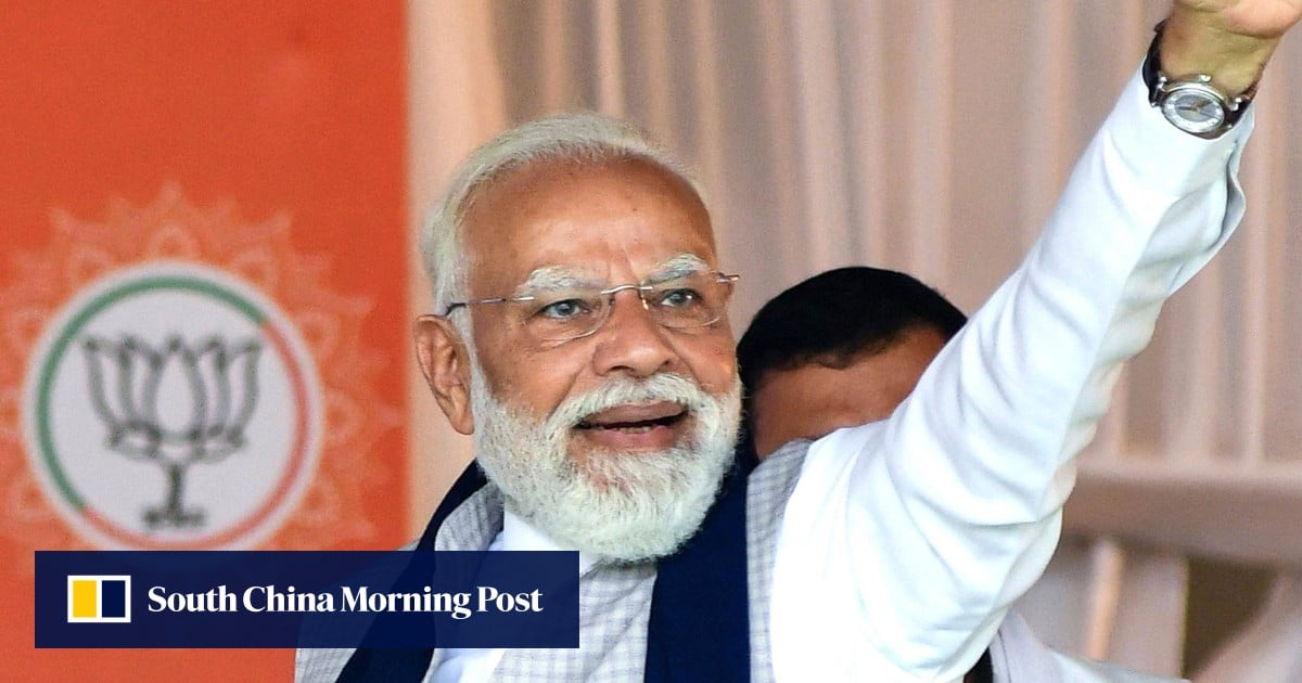 India kicks off crucial state elections for Modi’s BJP amid Iran war turmoil