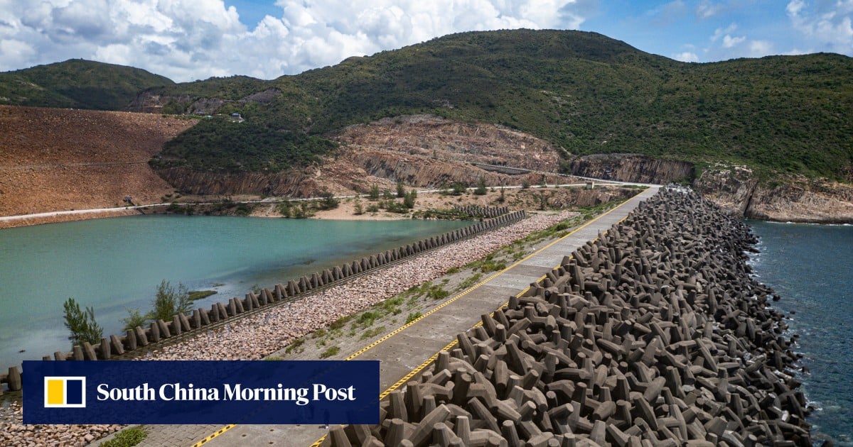 Hong Kong’s East Dam welcomes 1,400 visitors daily over first 4 days of Easter