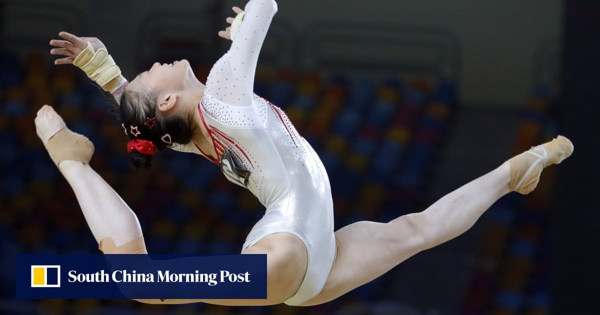 China finish top of medal table at 2026 Artistic Gymnastics Apparatus World Cup