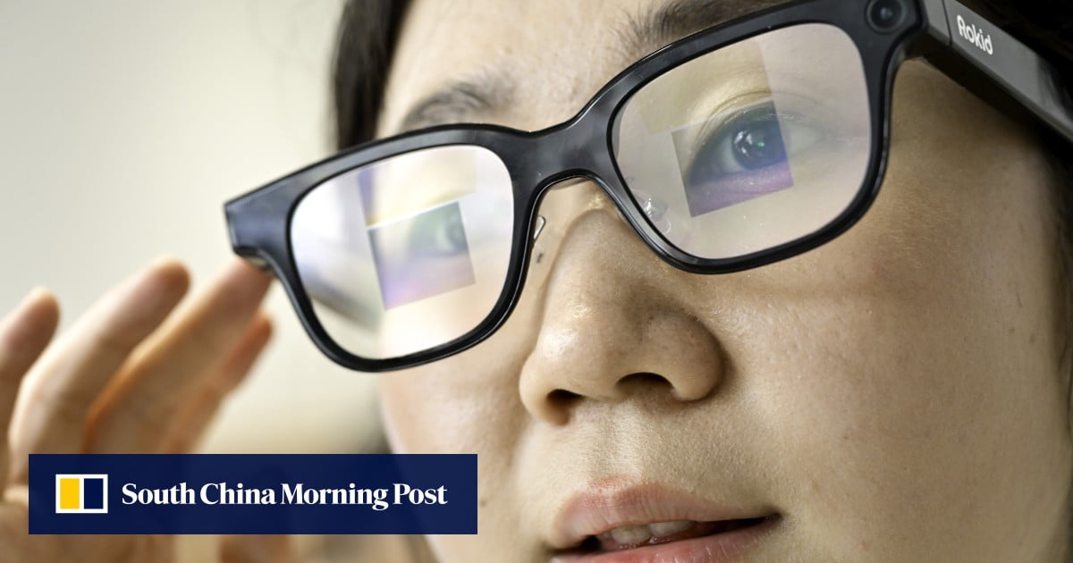 Chinese AI glasses maker Rokid planning Hong Kong IPO: sources