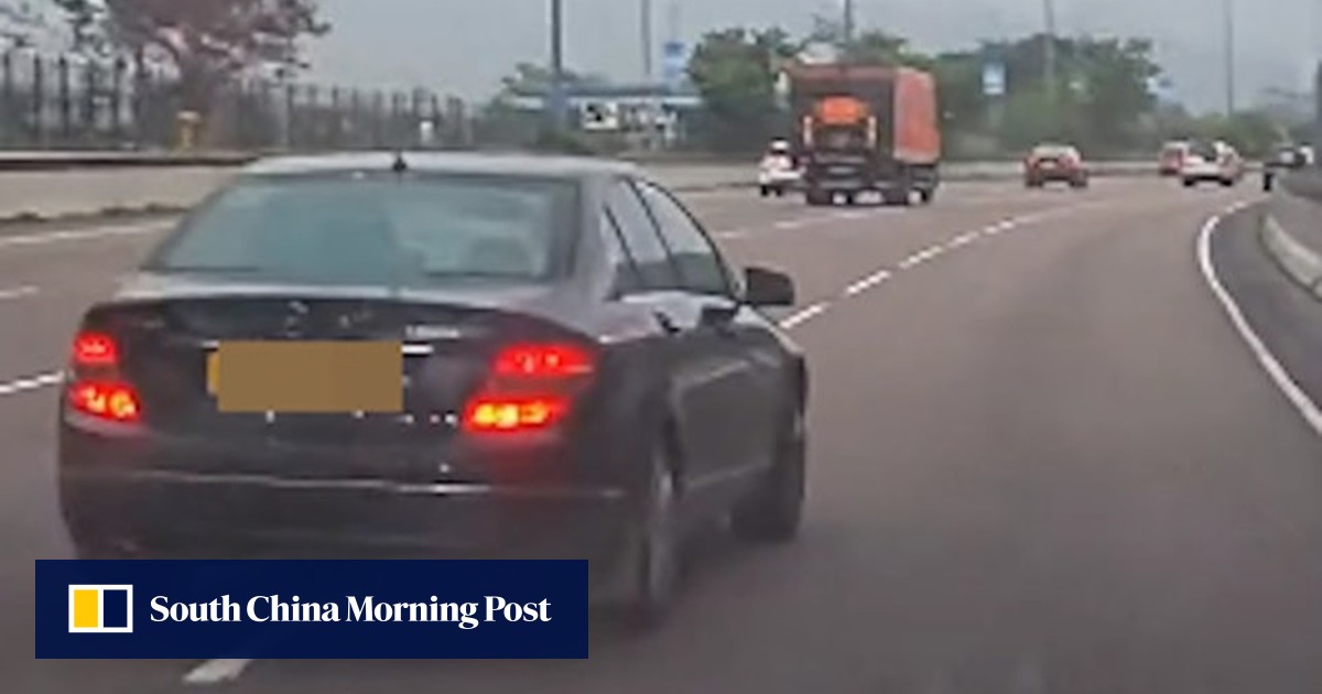 Driver, 70, charged over going wrong way on highway in car with probationary plate