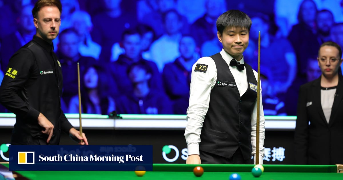 Close friends Wang and Zhao eye London reunion after both win titles on same day