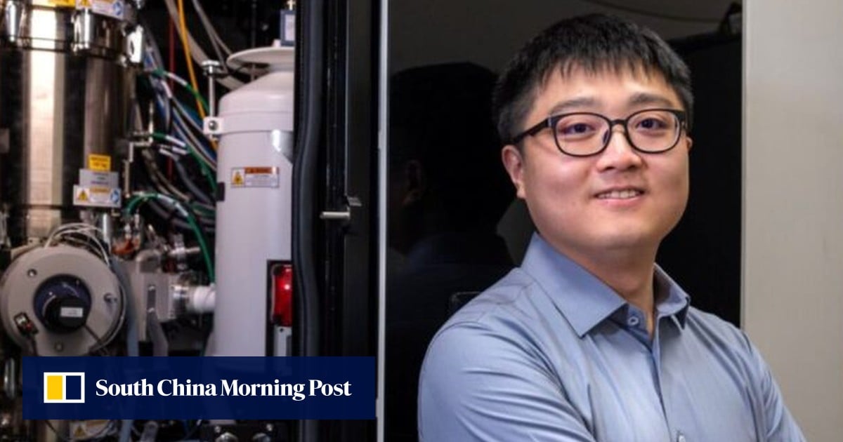 Chinese embassy in US confirms death of semiconductor researcher Wang Danhao