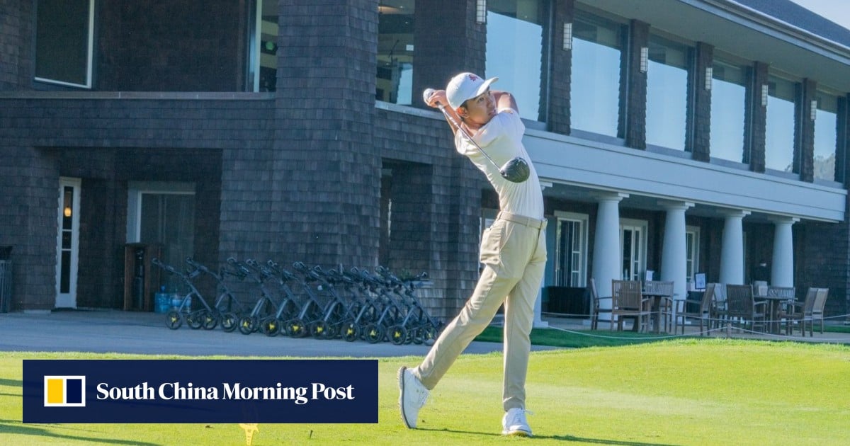 Thai amateur golfer ‘Fifa’ ready to kick off historic Masters debut at Augusta National