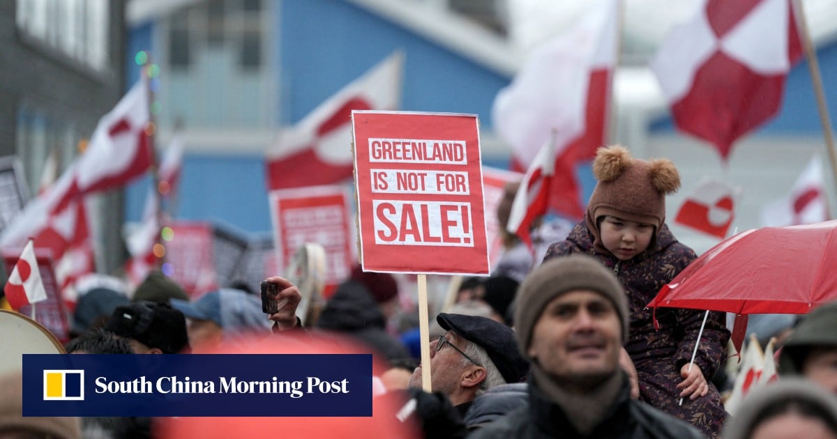 ‘Paper tiger’: what’s behind Donald Trump’s renewed Greenland threat?