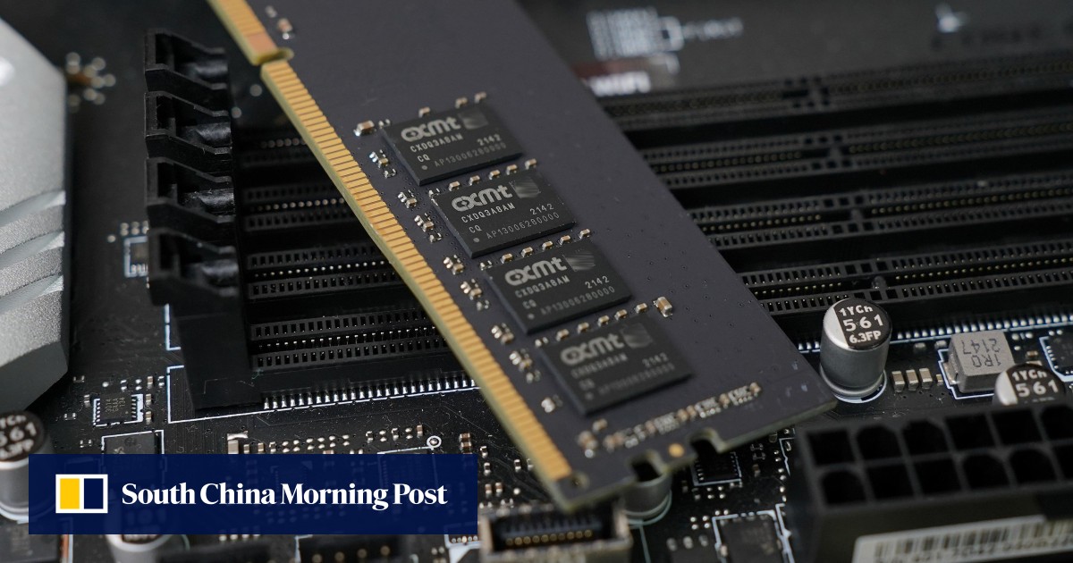 Chinese memory giants to gain market share via lower prices, expanded capacity: analysts