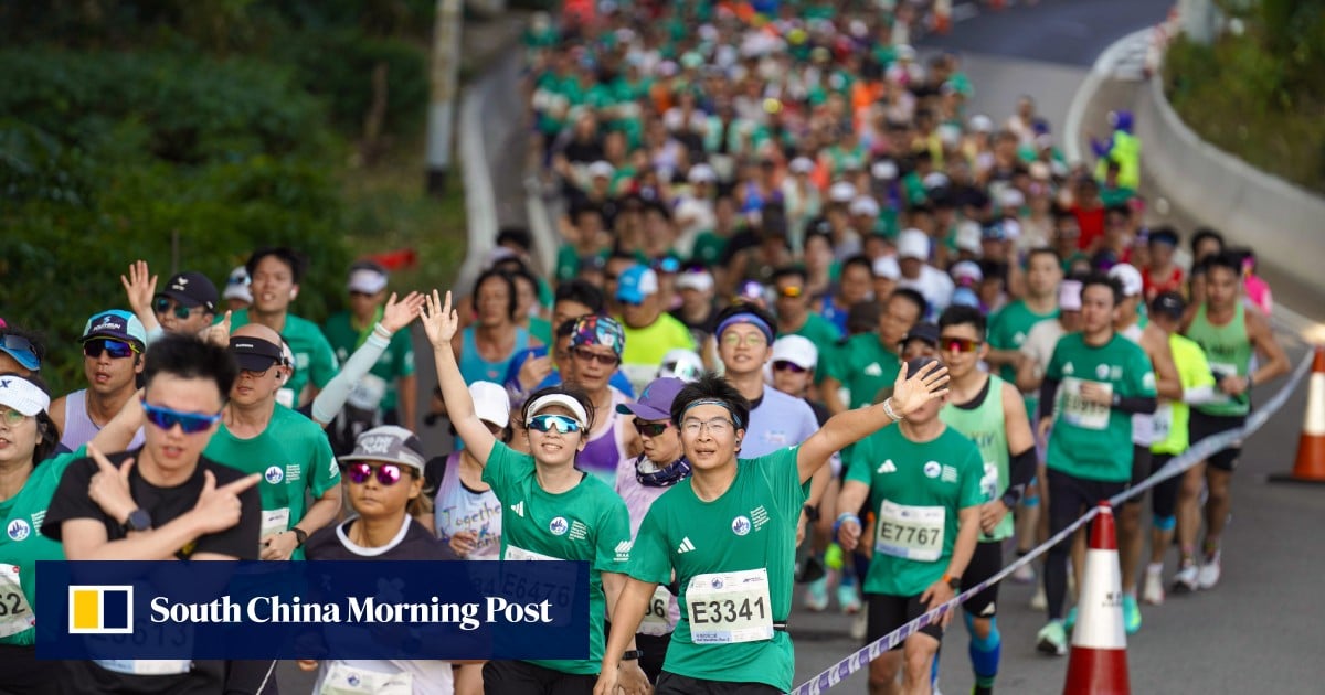 Law urges caution over proposals for Hong Kong Marathon route change, switch to 2-day event