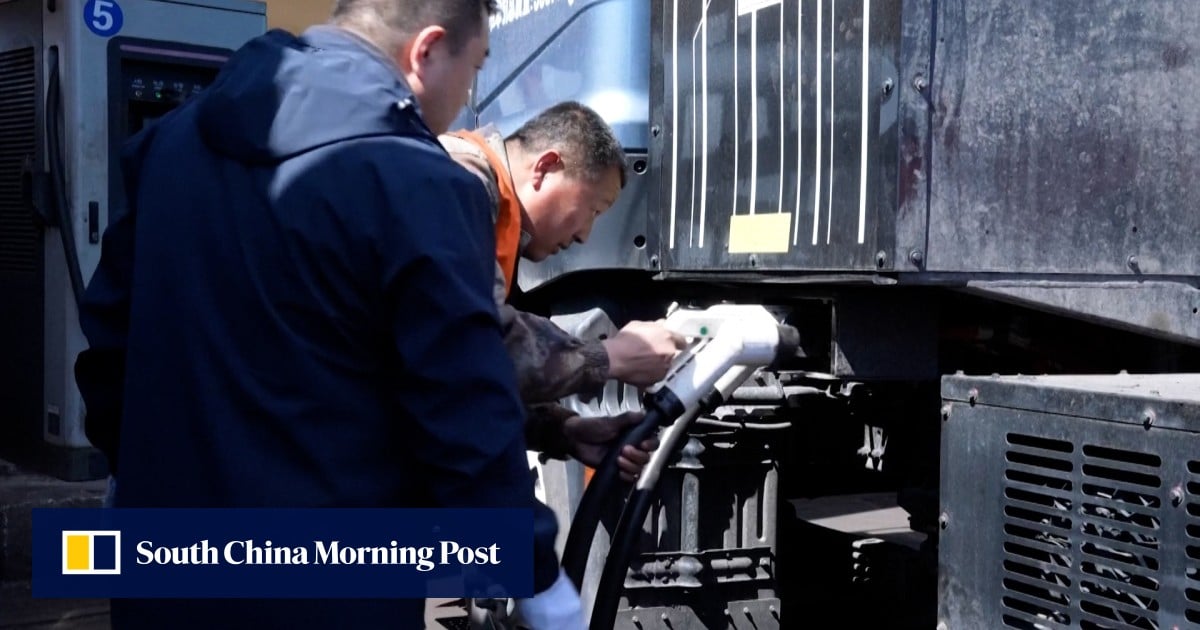 China’s EV surge shields economy from Iran war oil shocks | South China Morning Post