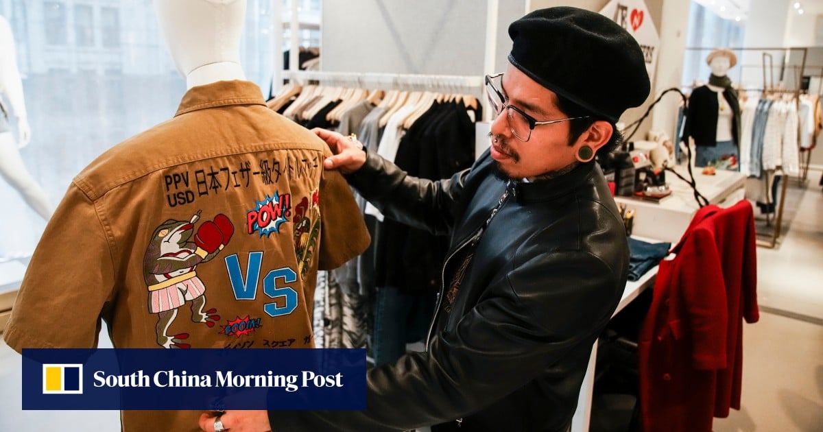 US$20 for a jacket, US$280 for tailoring. How demand for tailors is rising in the US