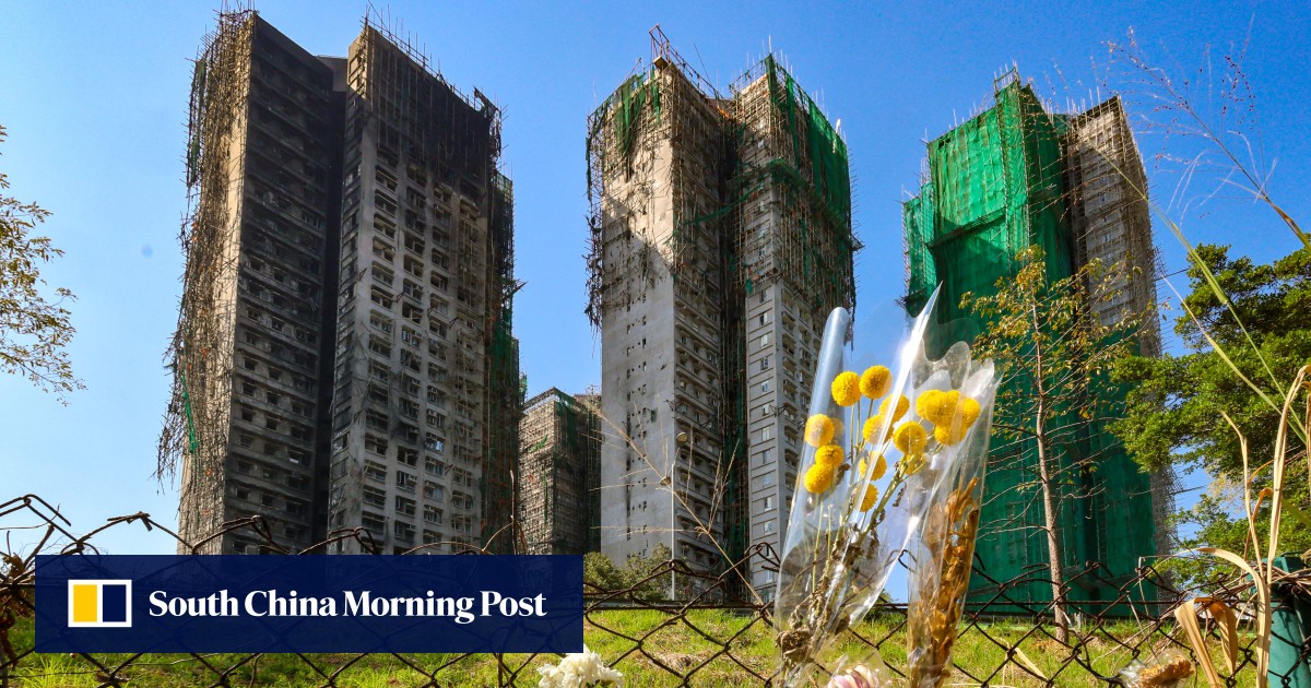 Wang Fuk Court briefing to give residents answers before decisions are made: minister