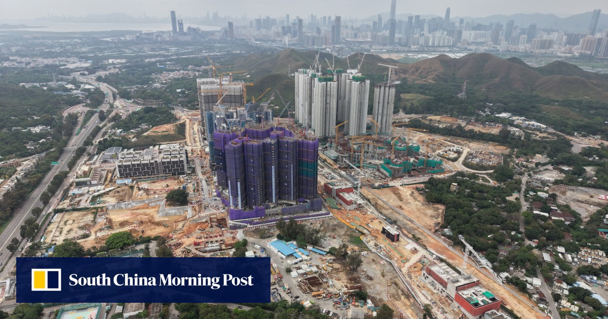 Hong Kong’s Northern Metropolis to get separate fencing hall, pool complex