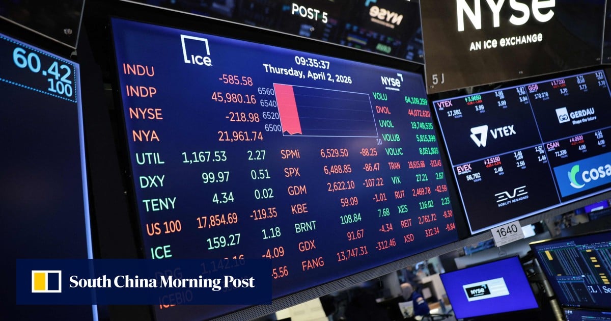 How China tax crackdown on undeclared overseas income is targeting retail investors