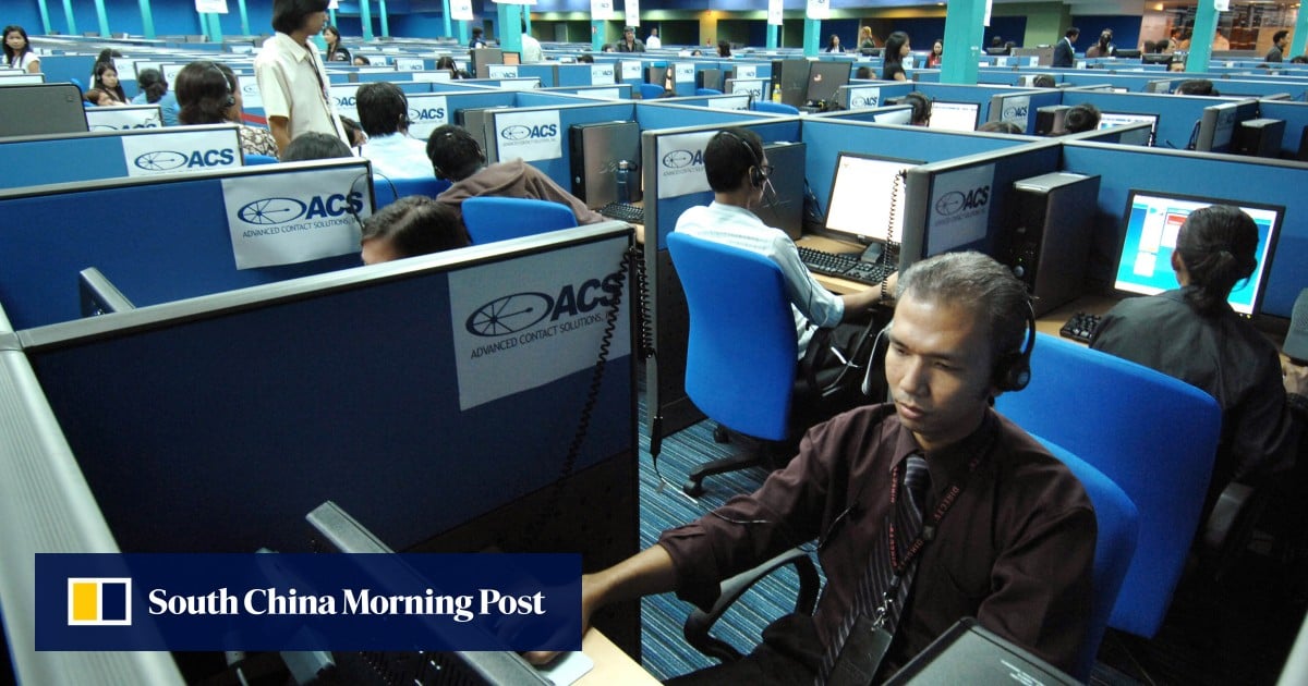 Could Philippines’ declining literacy affect its status as help desk hub?