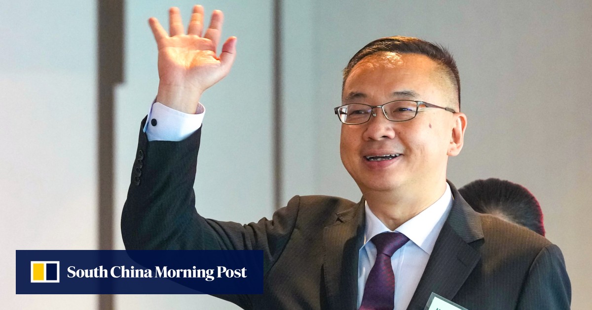 Hong Kong immigration chief granted service extension past retirement age