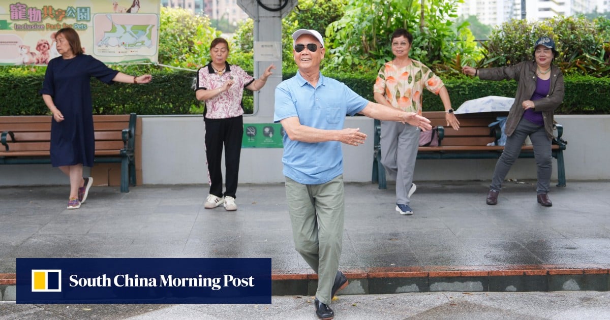 HKUST launches 5-year study into long lifespans of Chinese people