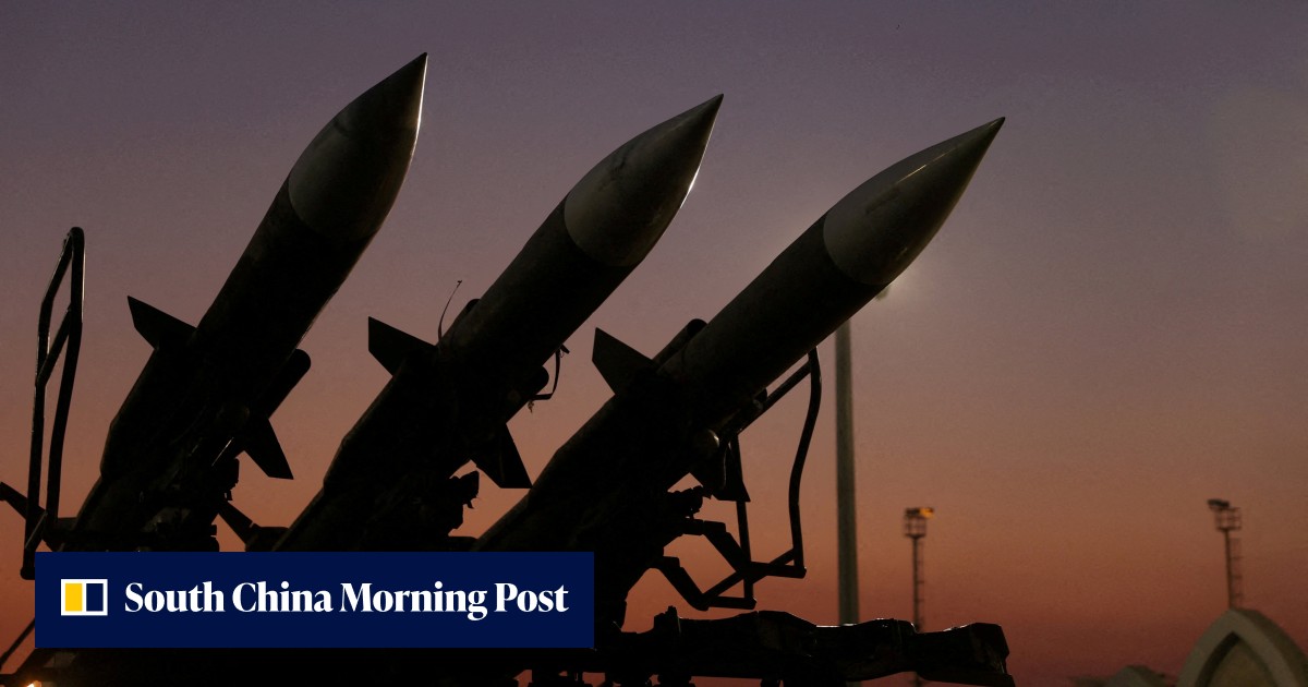 Trump Lauds China's Role in Iran Truce While Threatening 50% Tariffs on Weapons Suppliers; Legal Authority Unclear After IEEPA Ruling