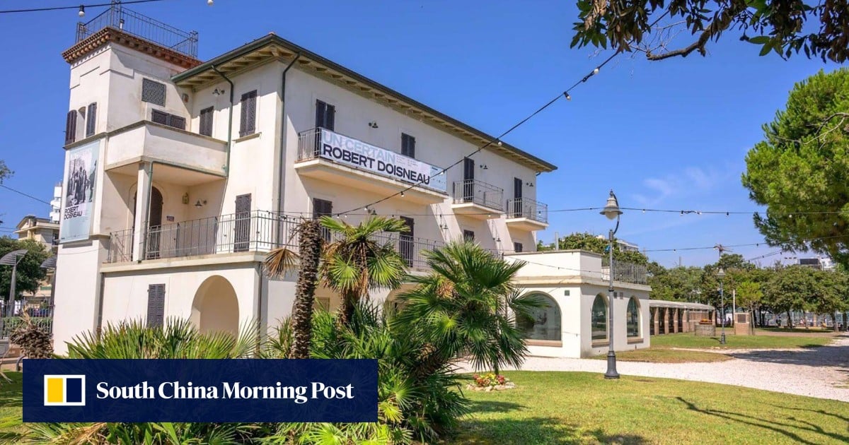 Mussolini’s summer villa on Italian coast to be a cultural space