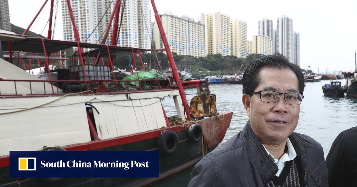 80% of Hong Kong fishing vessels grounded before moratorium due to high fuel prices